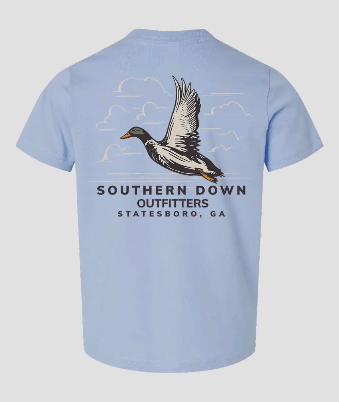 Duck Cloud Tee Youth