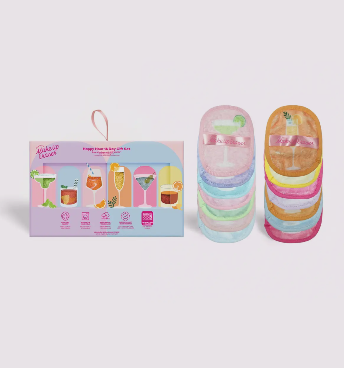 MakeUp Eraser 14-Day Gift Set