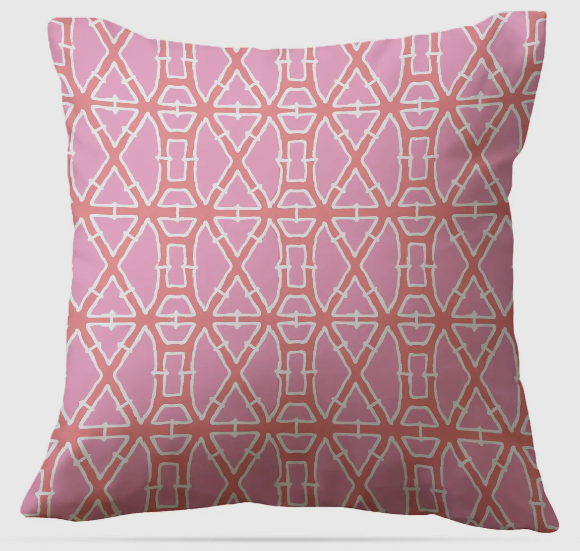 2 Bamboo Indoor/Outdoor Pillow