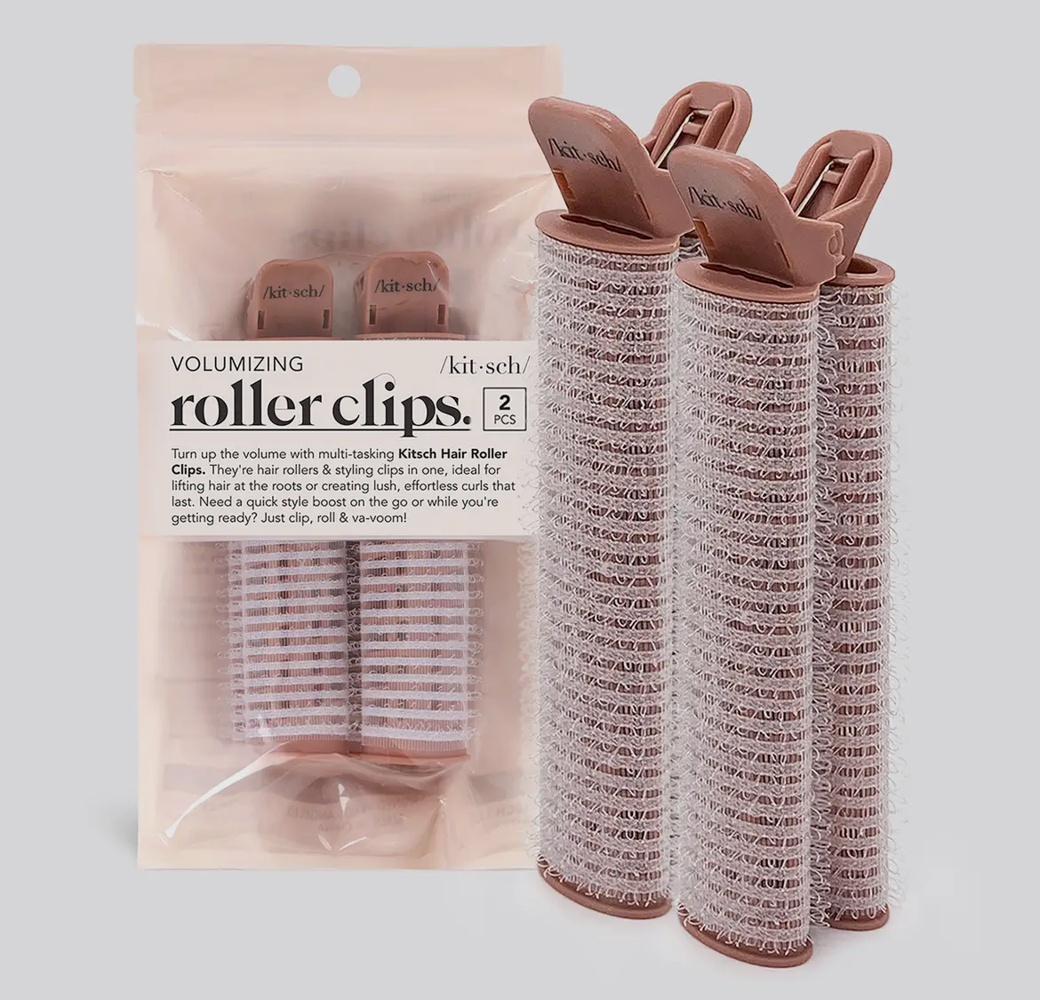 Volumizing Roller Clips