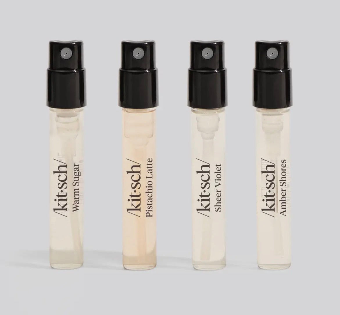 Hair Perfume Discovery Kit