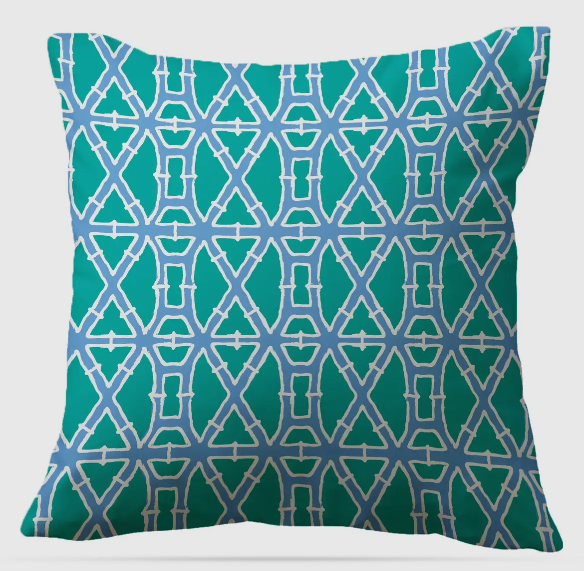 2 Bamboo Indoor/Outdoor Pillow