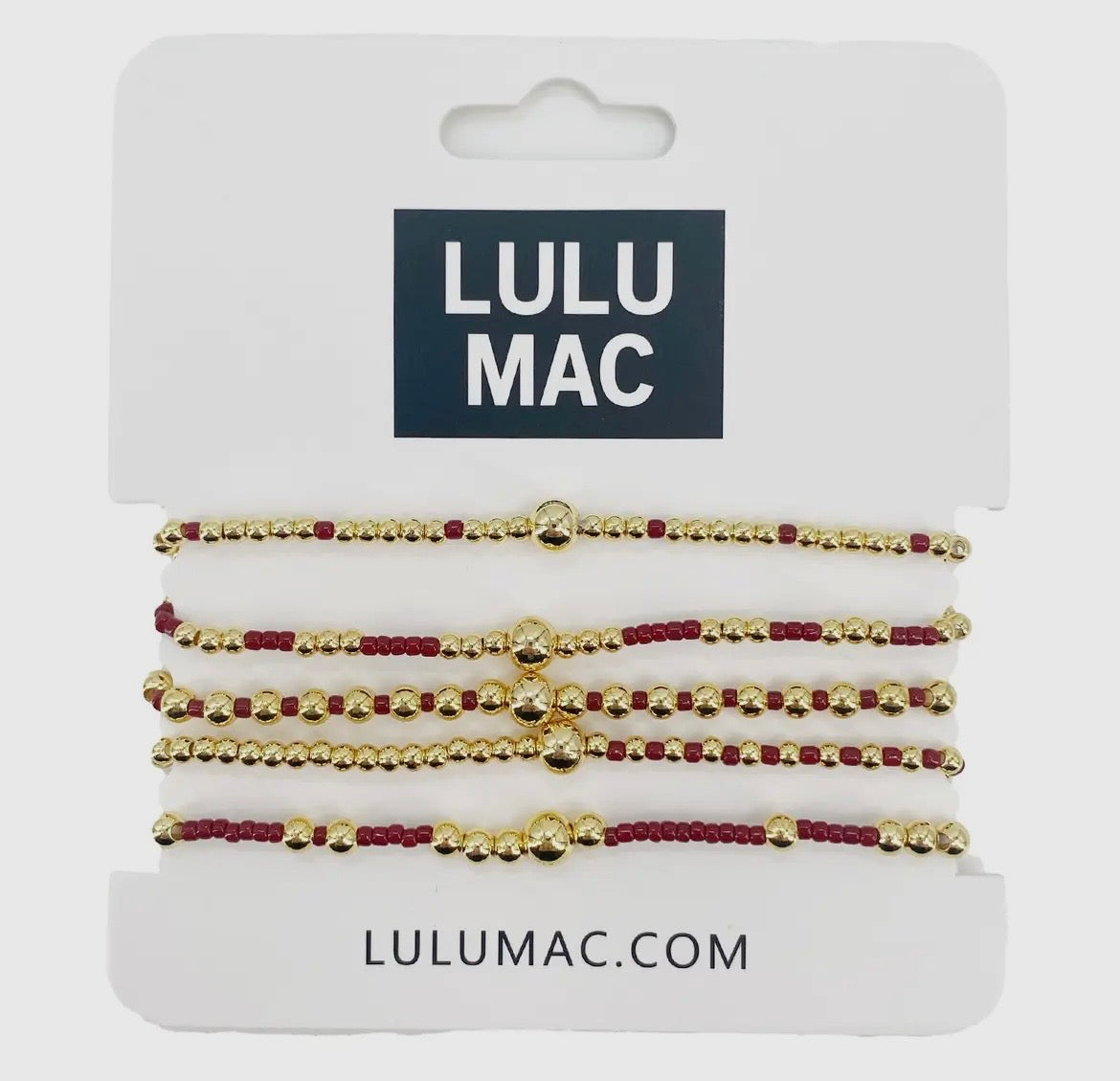 Beaded Bracelets