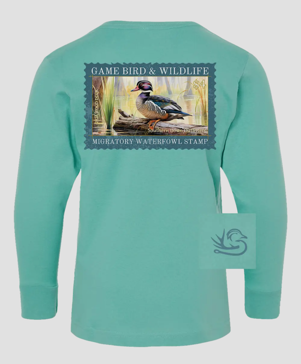 Youth Long Sleeve
