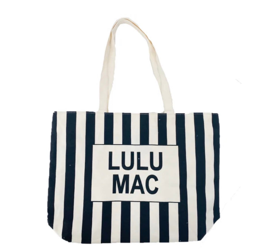 LULU MAC TOTE - LARGE
