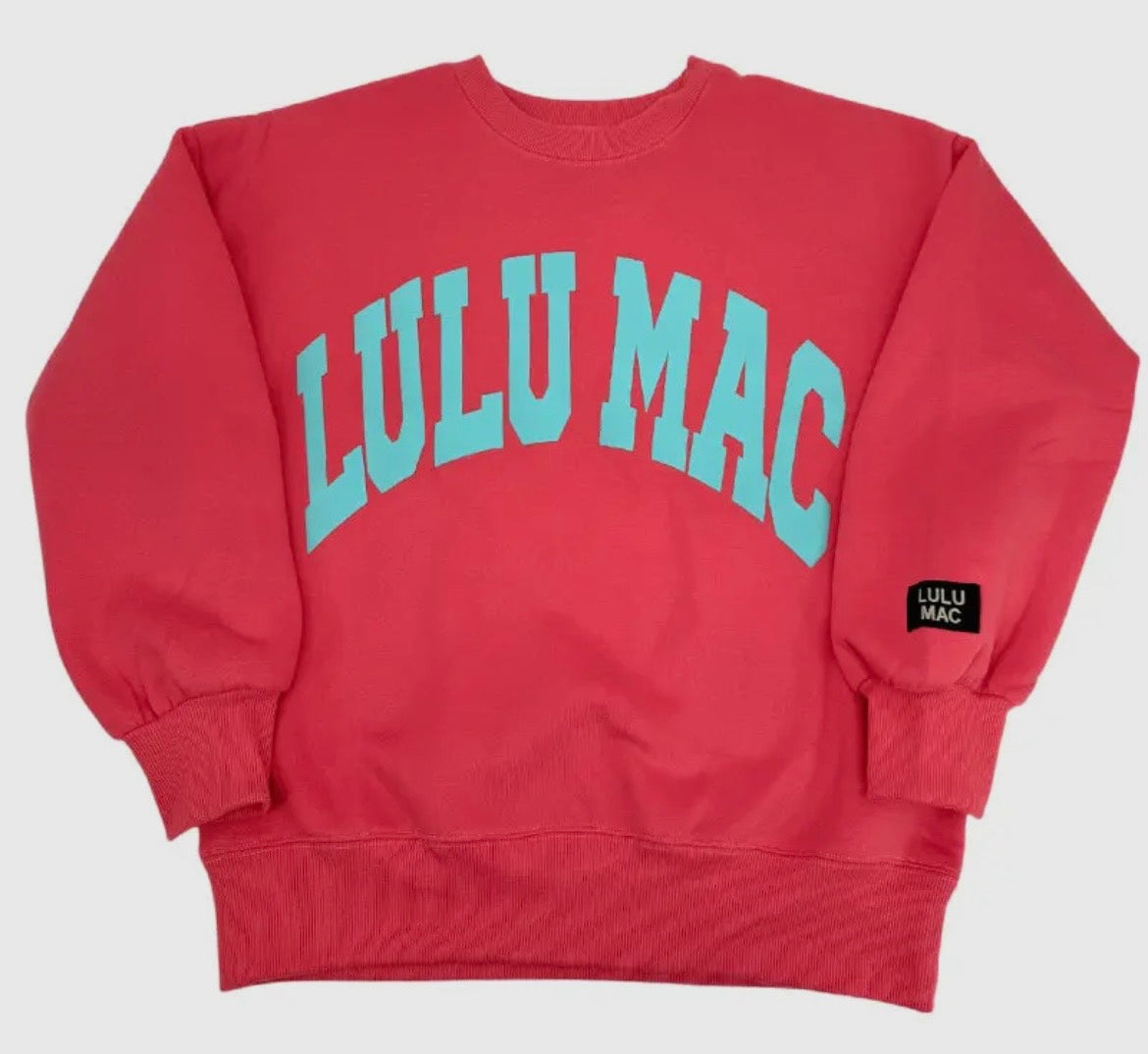 Lulu Mac Sweatshirt- PRE ORDER