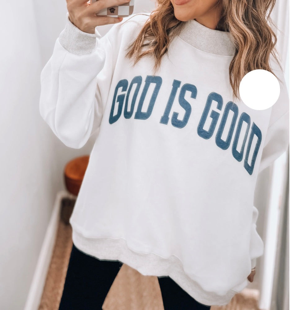 REVERSIBLE MOCK NECK - PRE ORDER