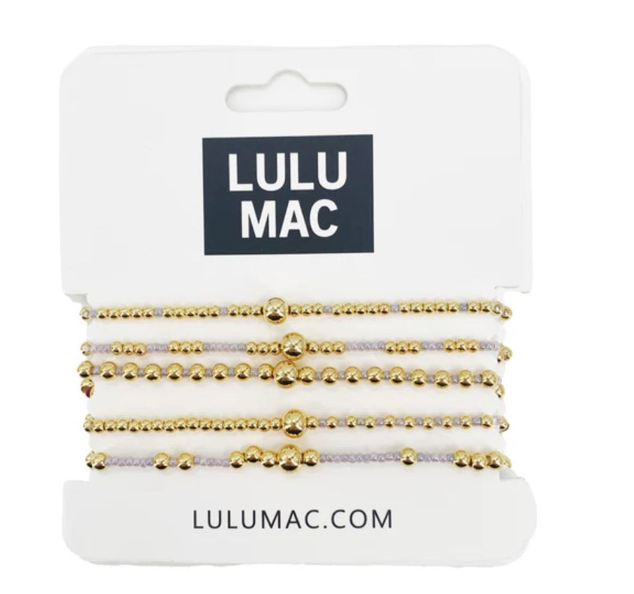 LULU MAC BASIC PRE ORDER