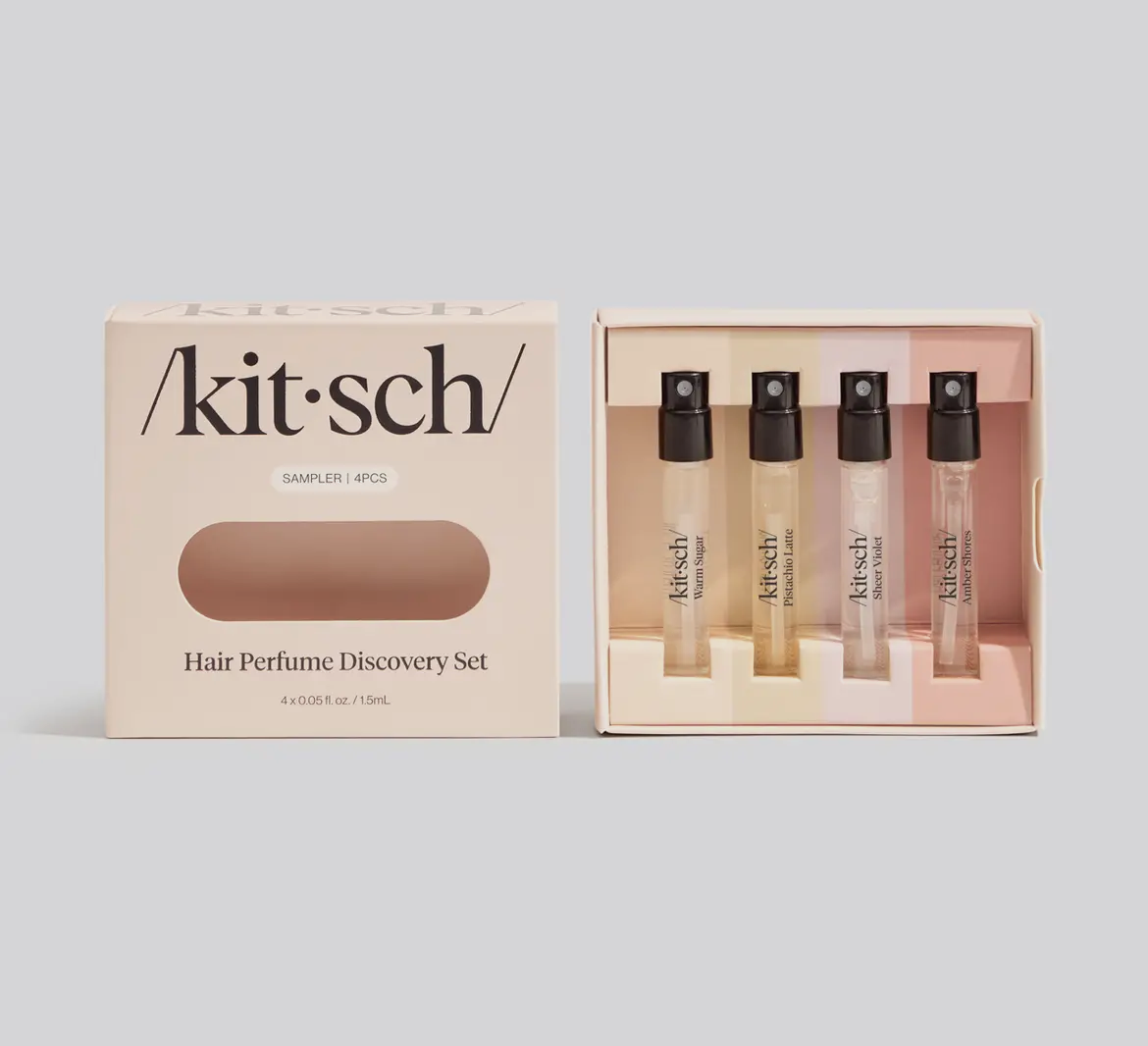 Hair Perfume Discovery Kit