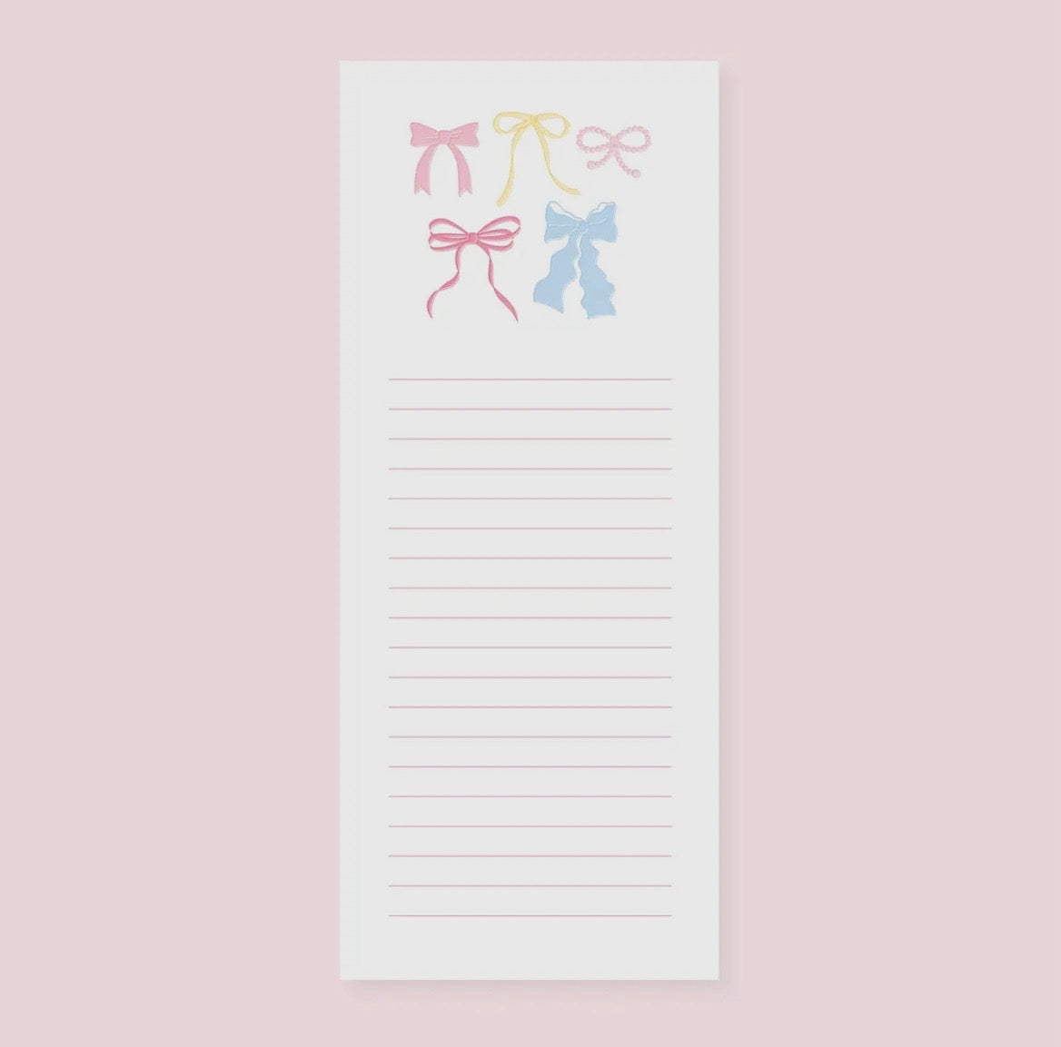 Bow Notepad