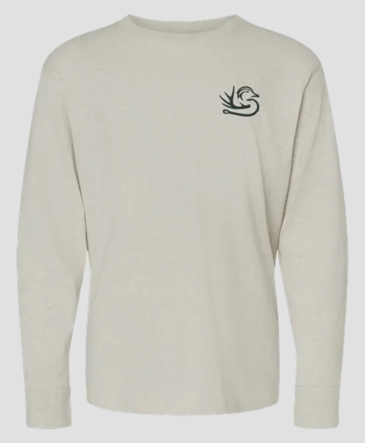 Duck Camo Toddle Long Sleeve