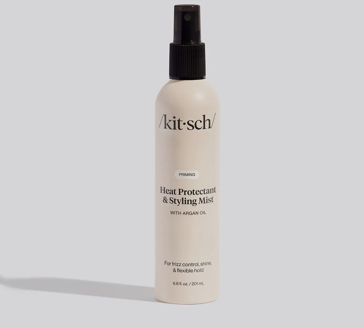 Heat Protection & Styling Mist