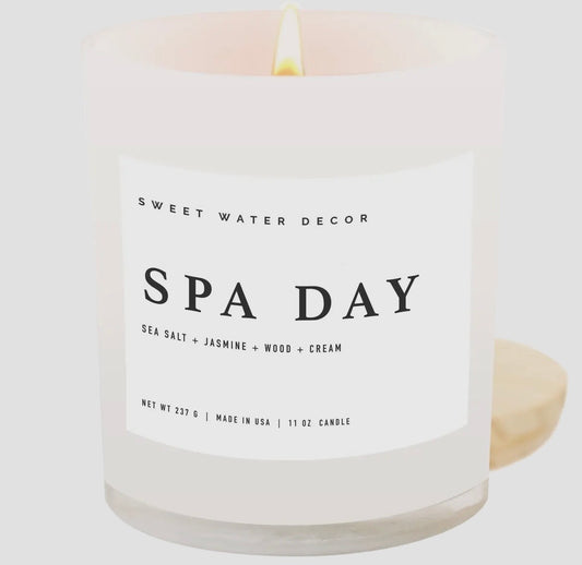 Spa Day 11oz