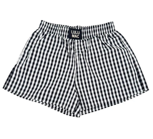 LULU MAC SHORTS PRE ORDER