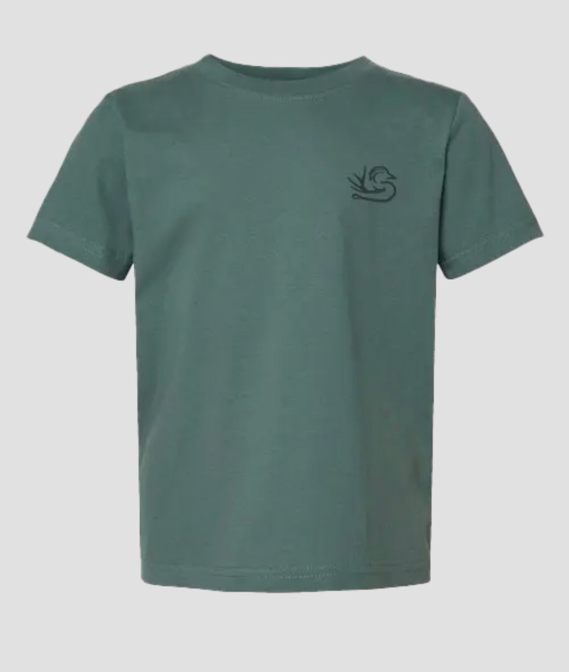 Duck Camo Toddler Tee