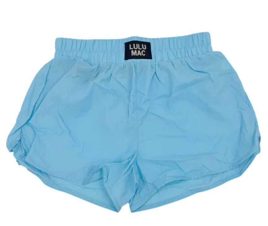 LULU MAC SHORTS PRE ORDER