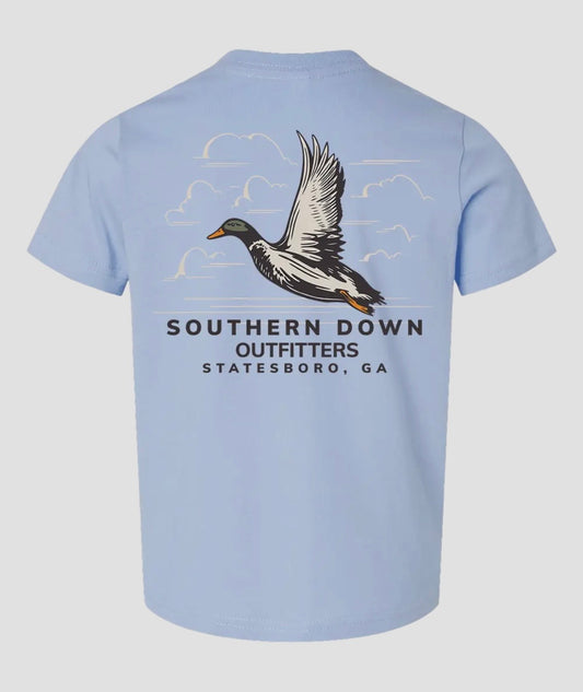 Duck Cloud Tee Youth