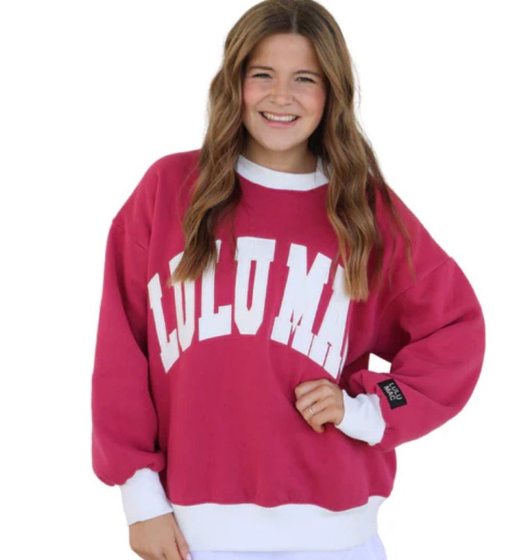 LULU MAC COLOR BLOCK PRE ORDER