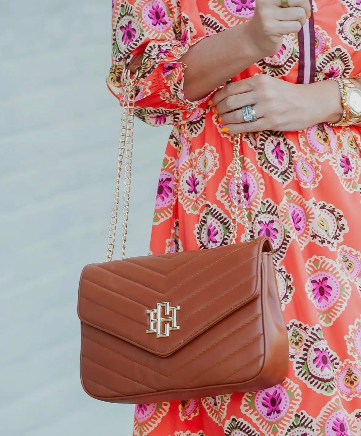 Crossbody