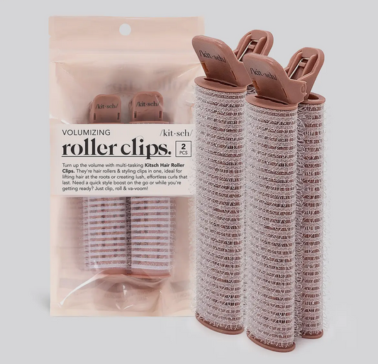 Volumizing Roller Clips