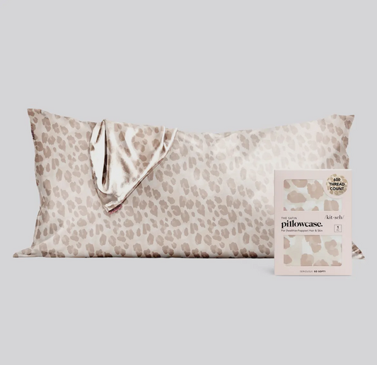 King Satin Pillowcase