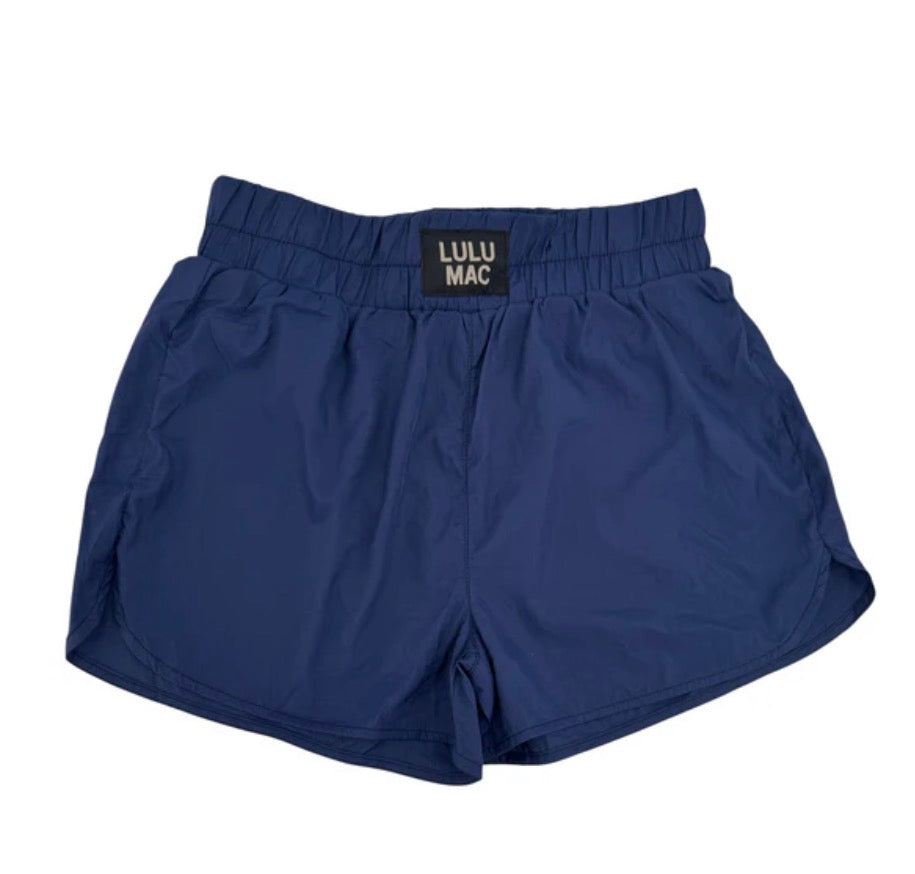 NAVY LULU MAC PRE ORDER