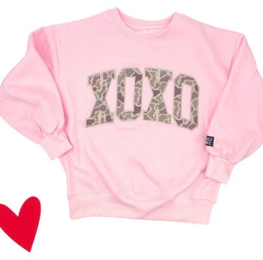 LULU MAC XOXO - CAMO PRE ORDER