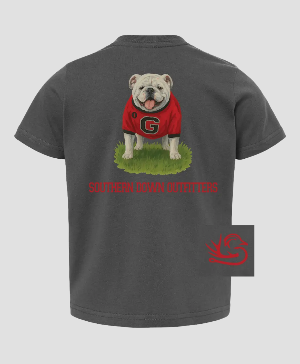 GA Toddler Tee