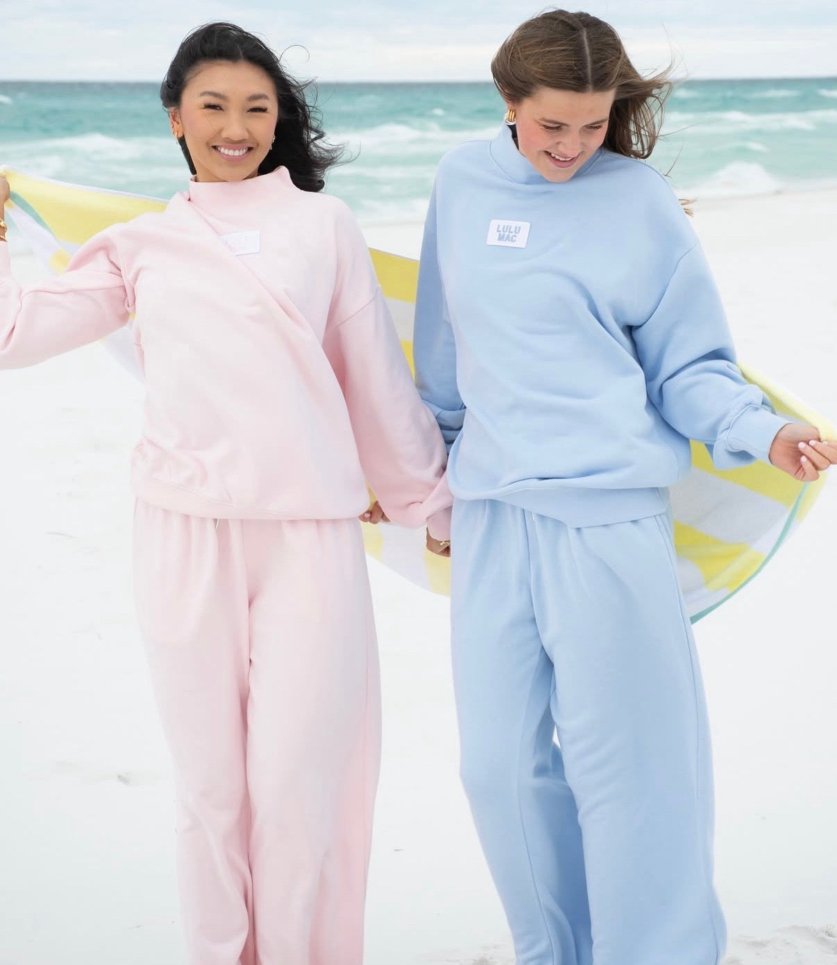 Light Blue - Pants Only