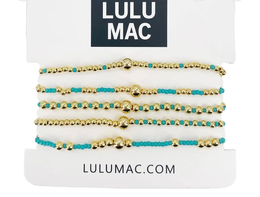 Beaded Bracelets