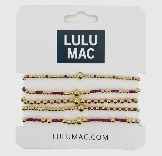Beaded Bracelets