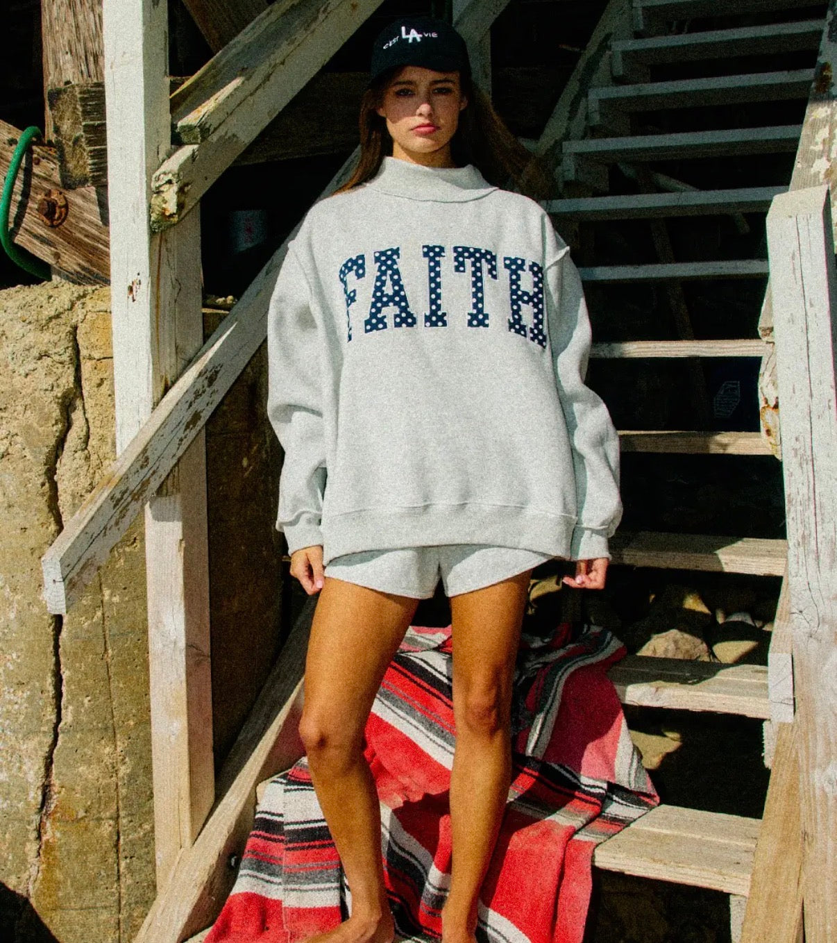 FAITH - Polka Dot Pre Order