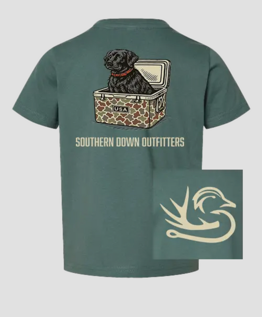 Cooler Toddle Tee