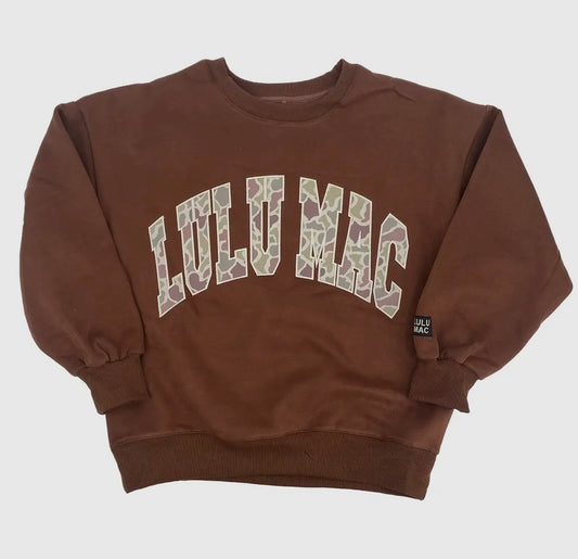 Lulu Mac Sweatshirt PRE ORDER