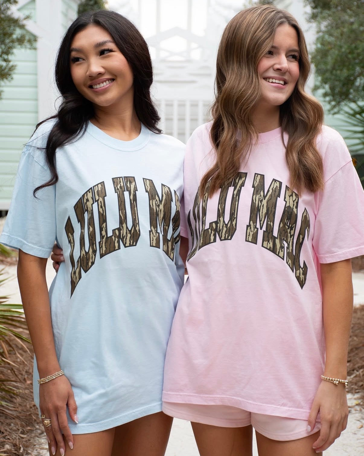 LULU MAC - MOSSY OAK PRE ORDER