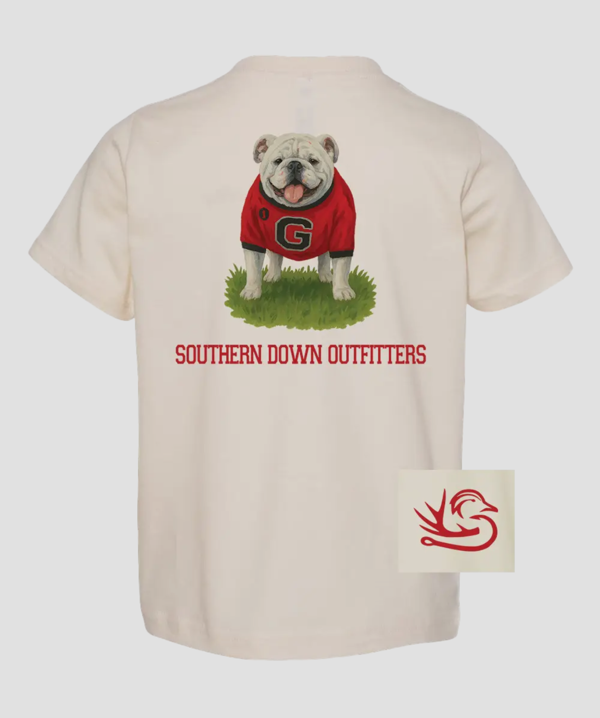 GA Toddler Tee