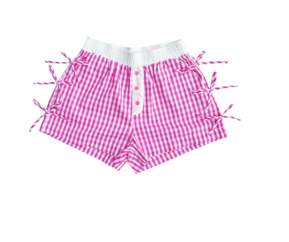 LULU MAC SHORTS PRE ORDER