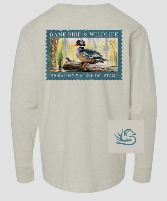 Duck Camo Toddle Long Sleeve