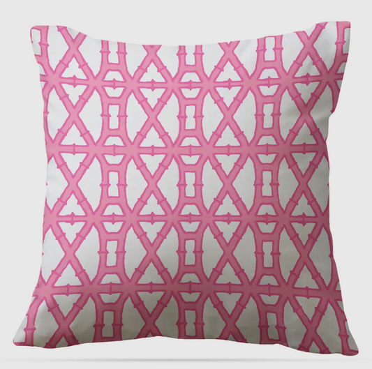 2 Bamboo Indoor/Outdoor Pillow