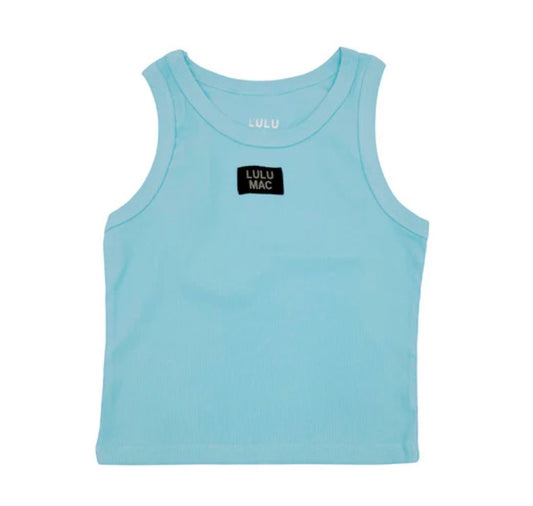 LULU MAC TANK PRE ORDER