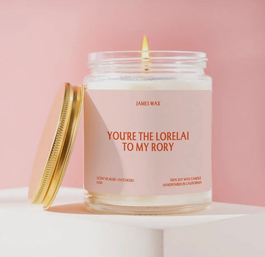 Gilmore Girls 9oz