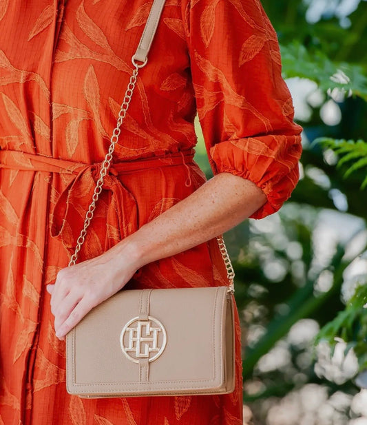 Cecilia Circle Handbag