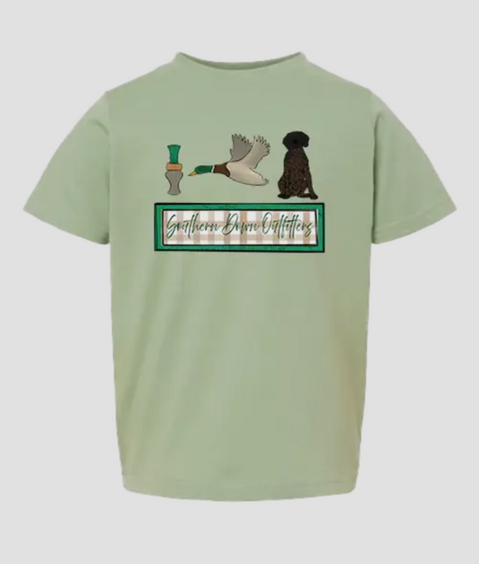 Duck Call Toddler Tee