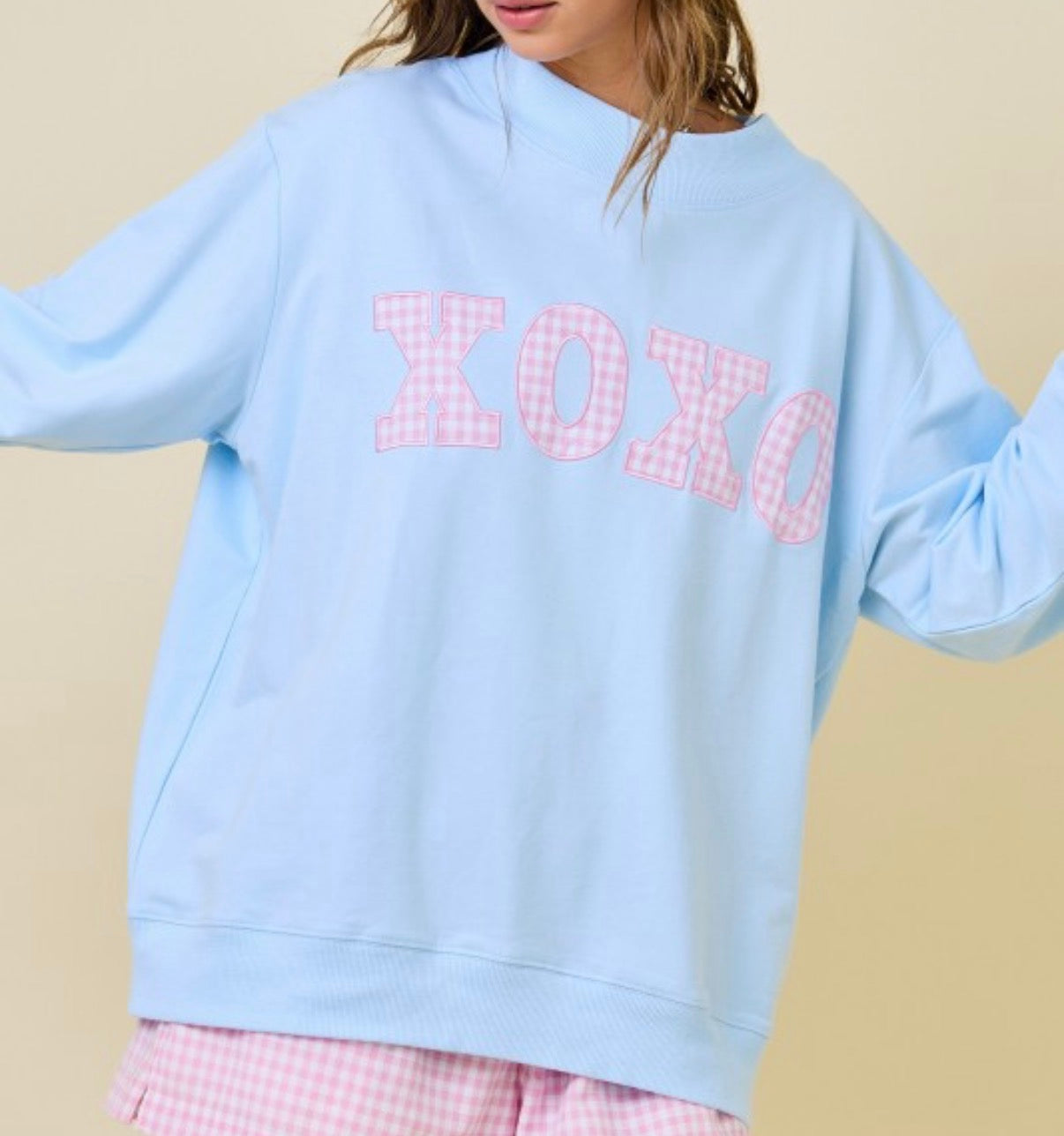 XOXO BLUE/Pink