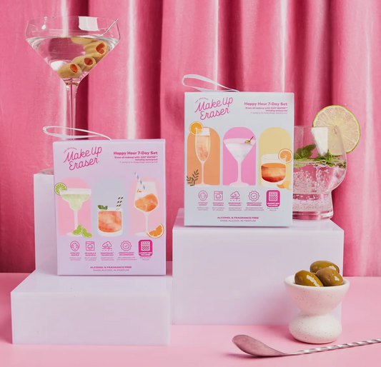 MakeUp Eraser 14-Day Gift Set
