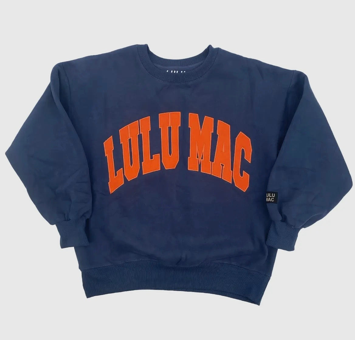 Lulu Mac Sweatshirt PRE ORDER