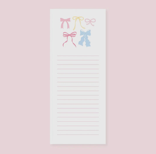 Bow Notepad