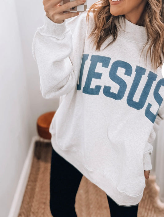 REVERSIBLE MOCK NECK - PRE ORDER